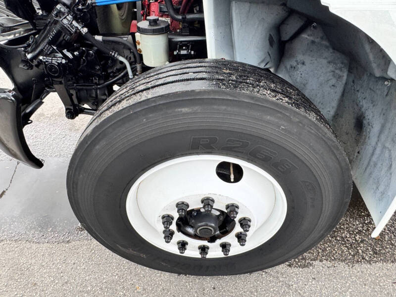 2020 International MV607