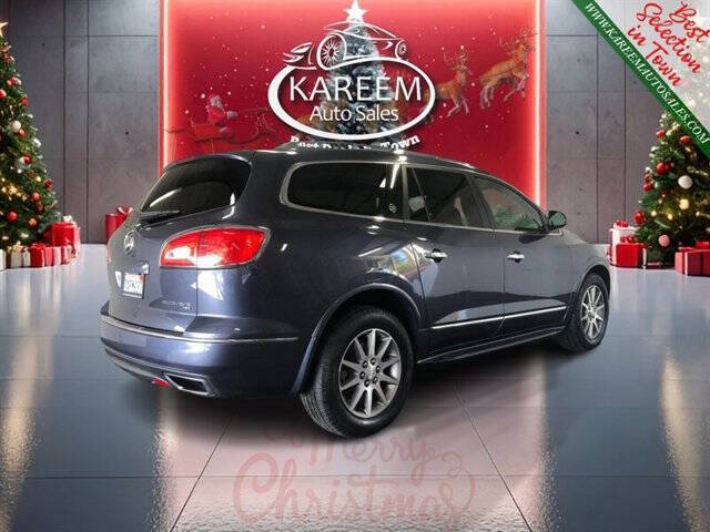2013 Buick Enclave Leather