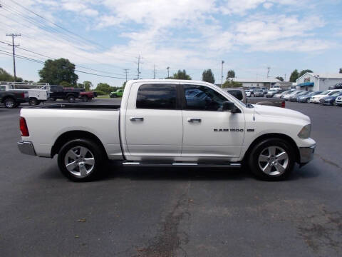 2012 RAM 1500 Big Horn