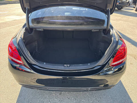 2017 Mercedes-Benz C-Class AMG C 43