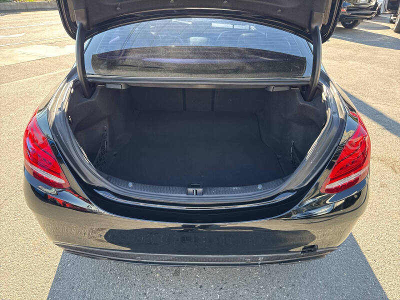 2017 Mercedes-Benz C-Class AMG C 43