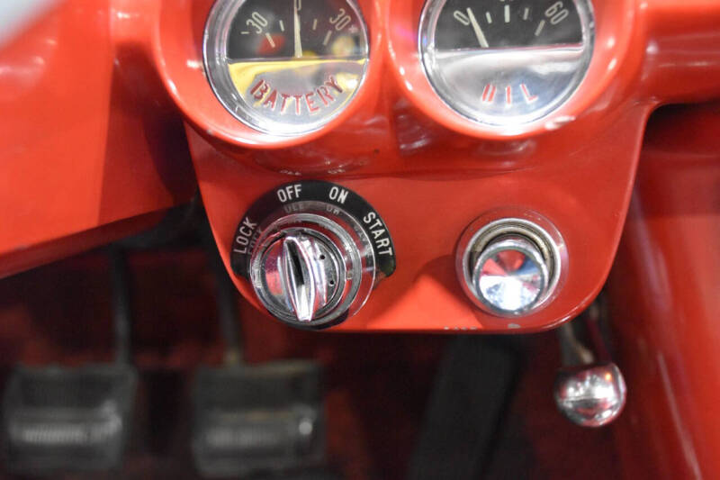 1962 Chevrolet Corvette
