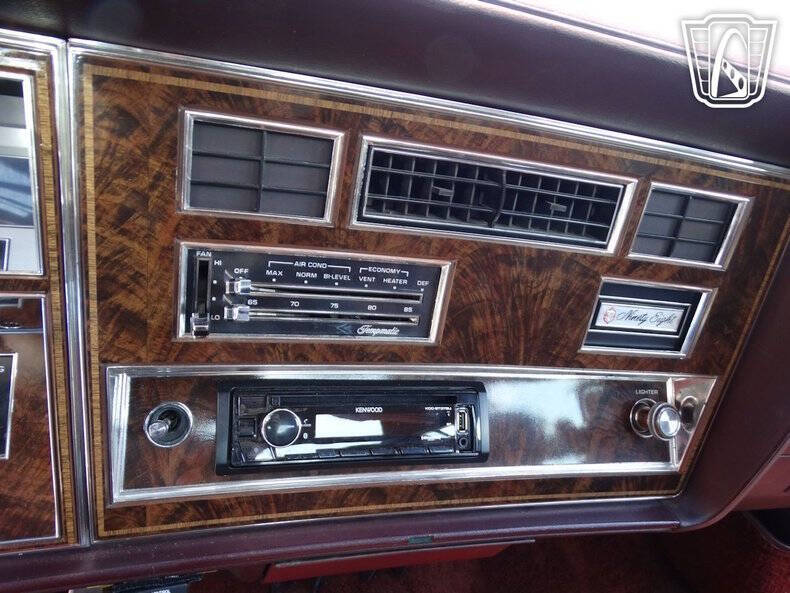 1980 Oldsmobile 98