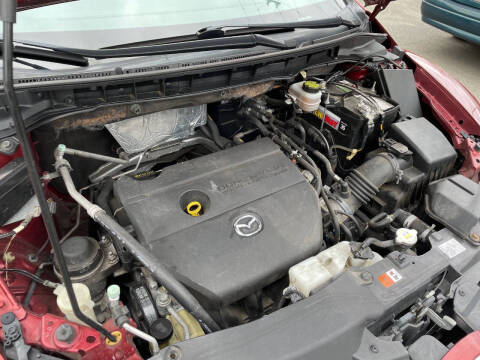 2010 Mazda CX-7 i Sport