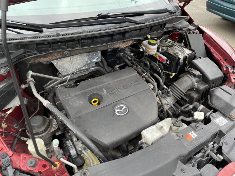 2010 Mazda CX-7 i Sport