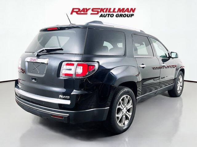 2016 GMC Acadia SLT-1