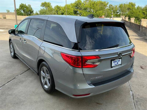 2020 Honda Odyssey EX-L