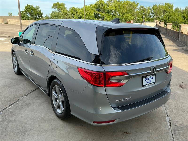 2020 Honda Odyssey EX-L