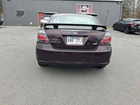 2008 Scion tC Spec