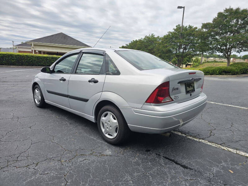 2002 Ford Focus LX