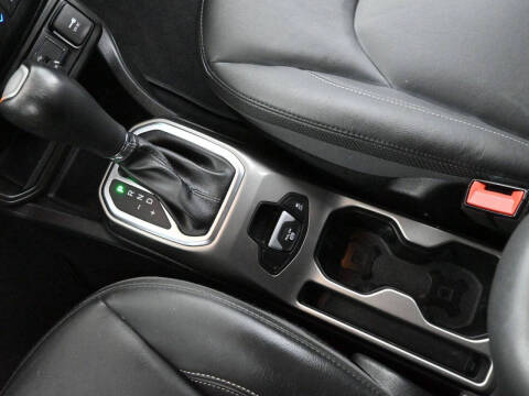 2018 Jeep Renegade Limited