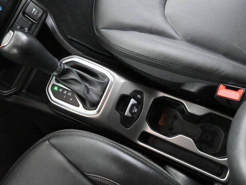 2018 Jeep Renegade Limited