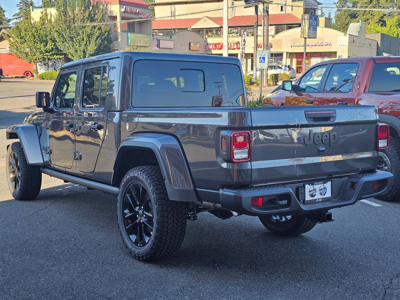 2024 Jeep Gladiator for sale at Autos by Talon in Seattle, WA