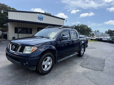 2007 Nissan Frontier