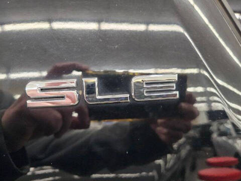 2012 GMC Terrain SLE-1