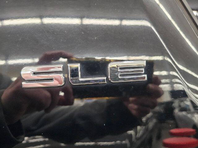 2012 GMC Terrain SLE-1