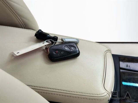 2010 Lexus IS 250C
