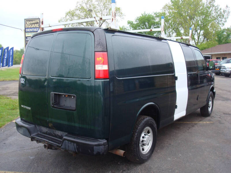 2008 Chevrolet Express 3500