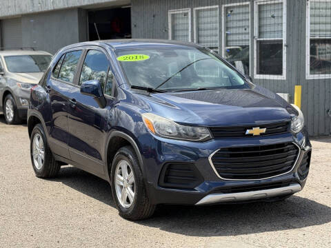 2018 Chevrolet Trax LS