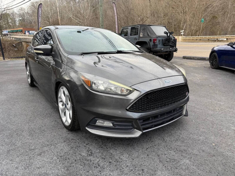 2017 Ford Focus ST