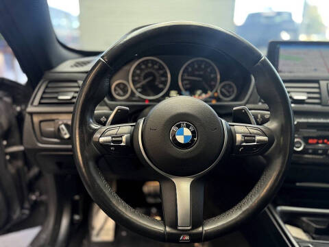 2014 BMW 4 Series 435i