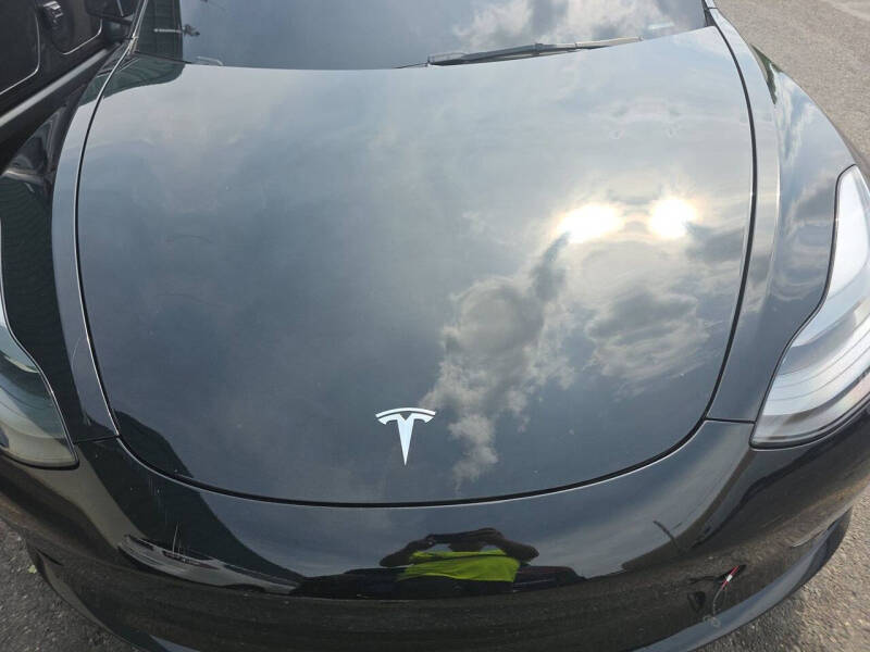2022 Tesla Model 3 Long Range