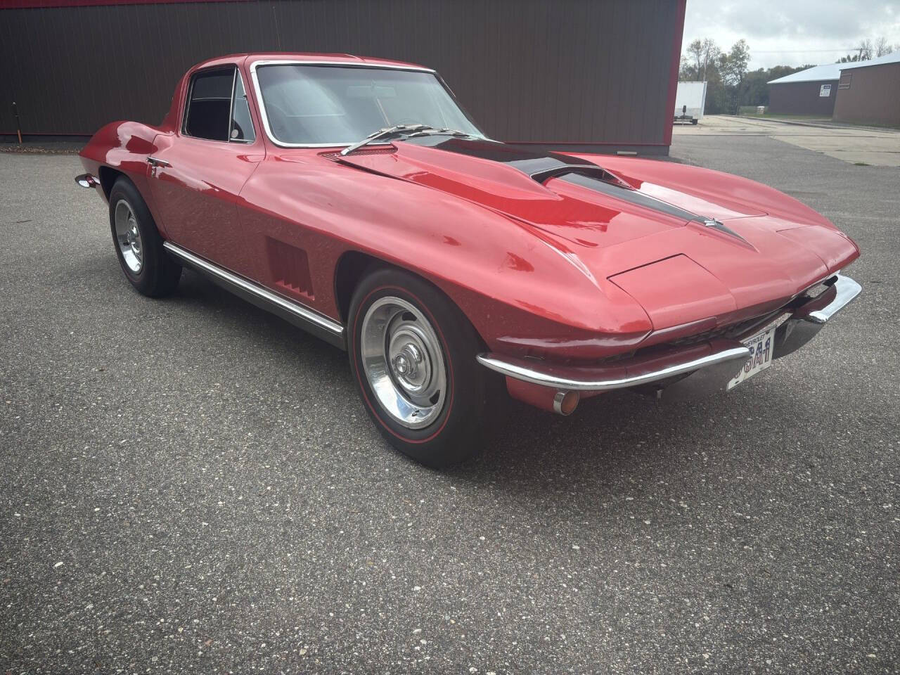 1967 Chevrolet Corvette 8
