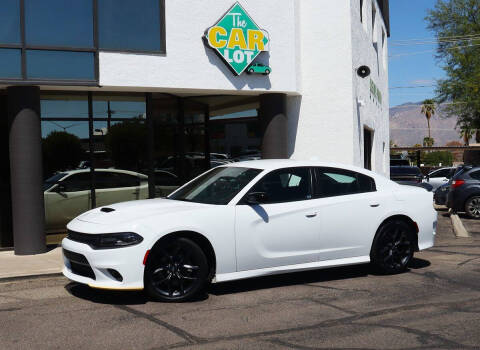 2021 Dodge Charger GT