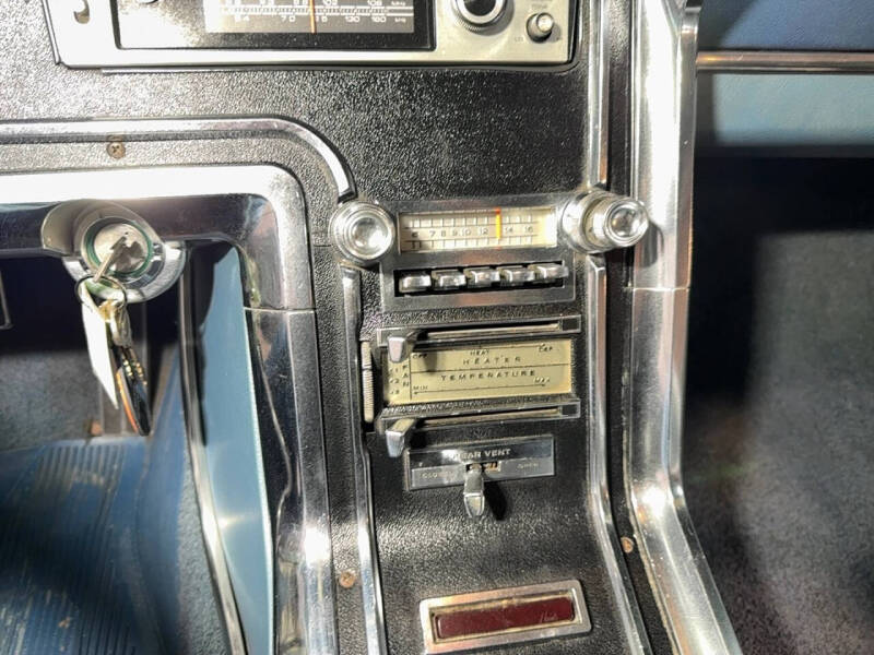 1965 Ford Thunderbird