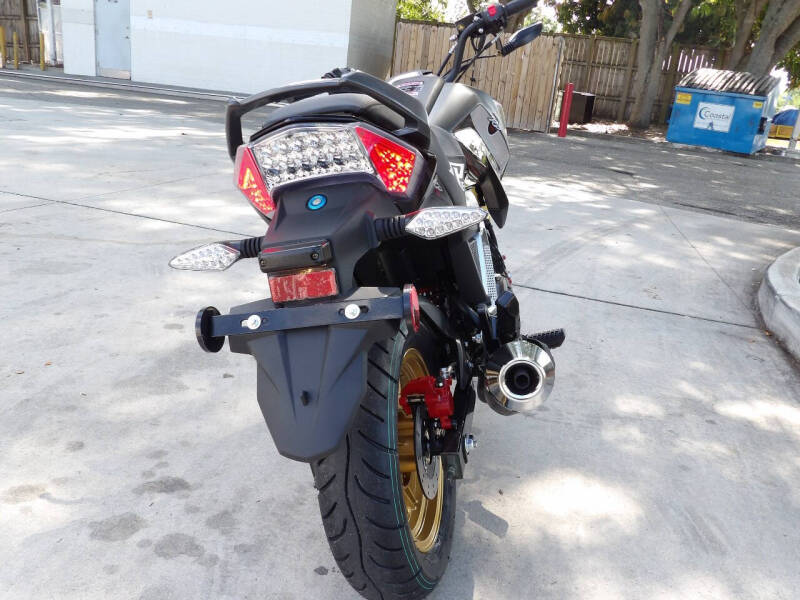 2024 Lifan KP Mini 150 EFi