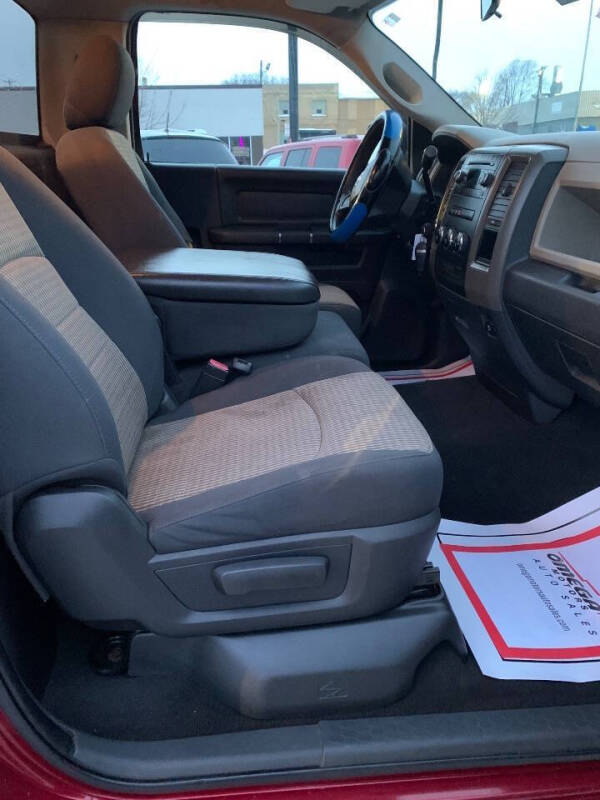 2012 RAM 1500 Express