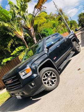 2014 GMC Sierra 1500 for sale at IRON CARS in Hollywood FL