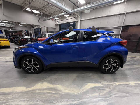 2018 Toyota C-HR XLE