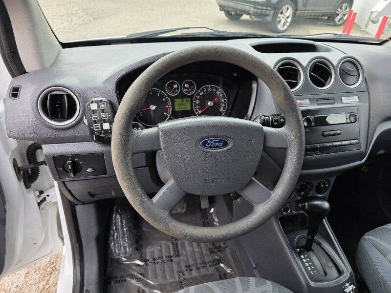 2012 Ford Transit Connect XL