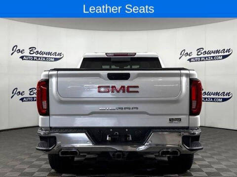 2019 GMC Sierra 1500