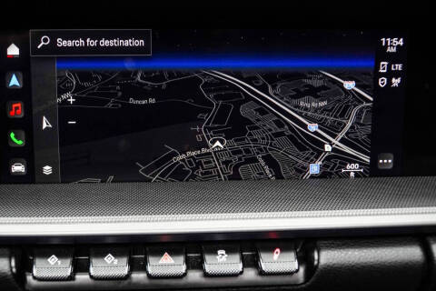 2022 Porsche 911 Carrera