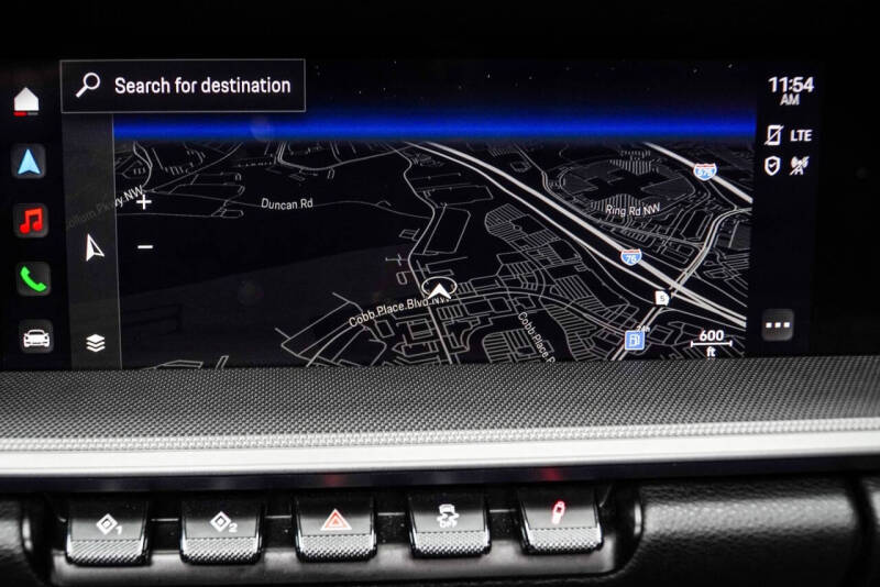 2022 Porsche 911 Carrera