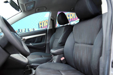 2012 Toyota Matrix S