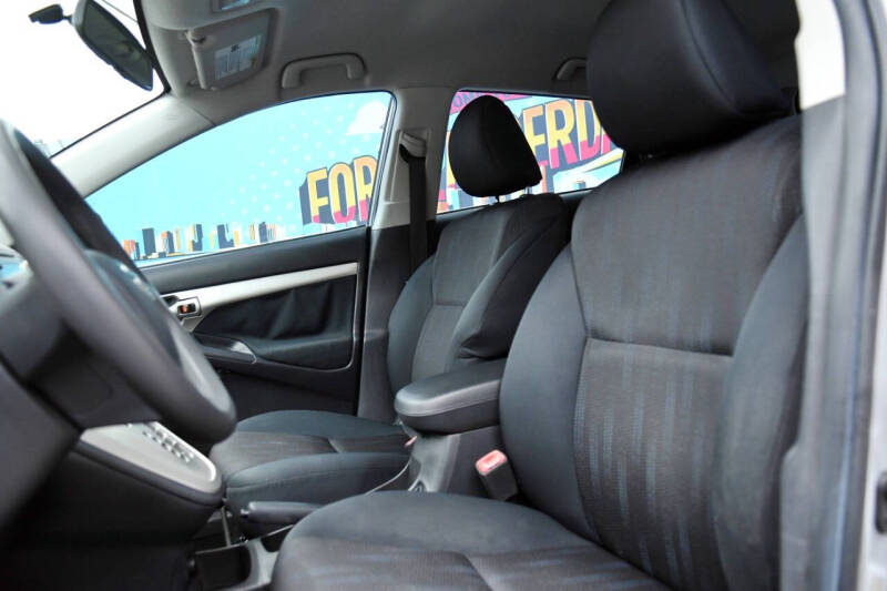 2012 Toyota Matrix S