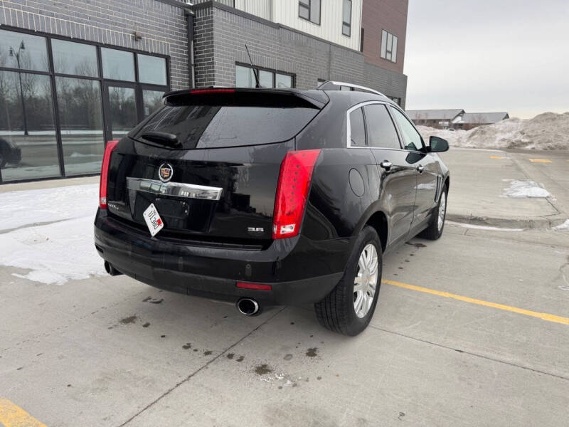 2014 Cadillac SRX Luxury Collection