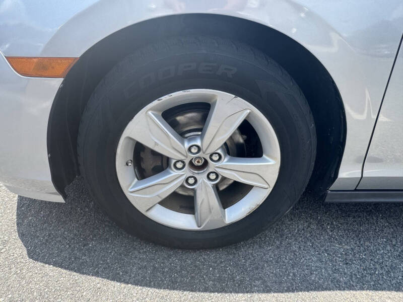 2020 Honda Odyssey EX