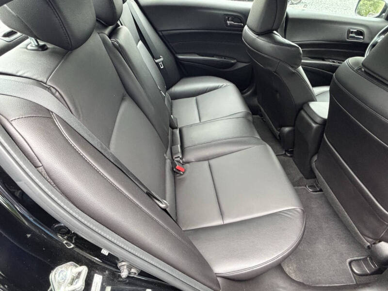 2018 Acura ILX w/Special Edition