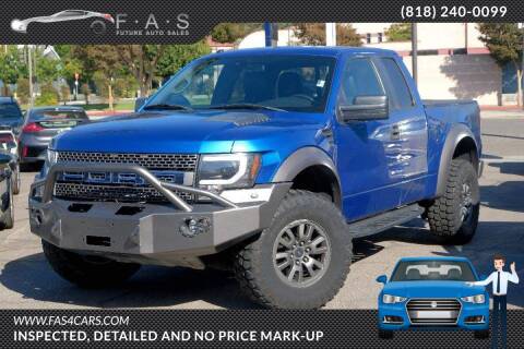 2010 Ford F-150 for sale at Best Car Buy in Glendale CA