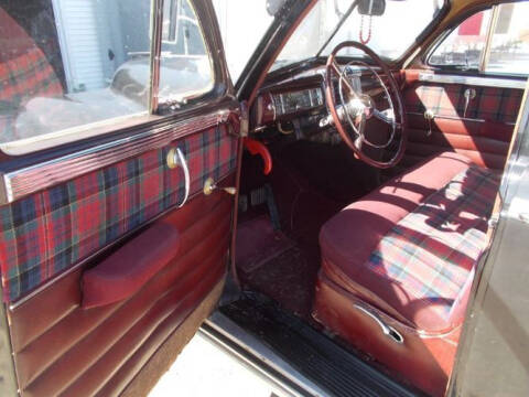 1947 Chrysler Windsor