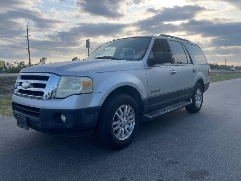 2007 Ford Expedition for sale at Coral Ridge Truck & Auto, Inc. in Port Charlotte FL