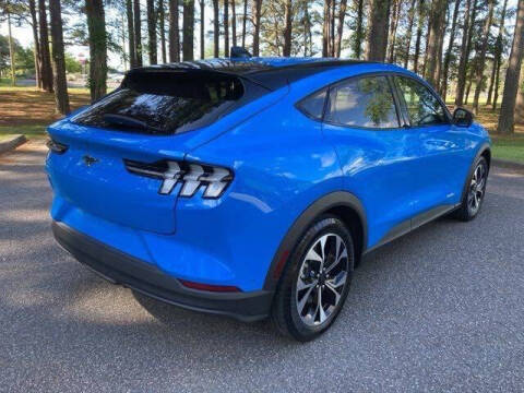 2024 Ford Mustang Mach-E Select