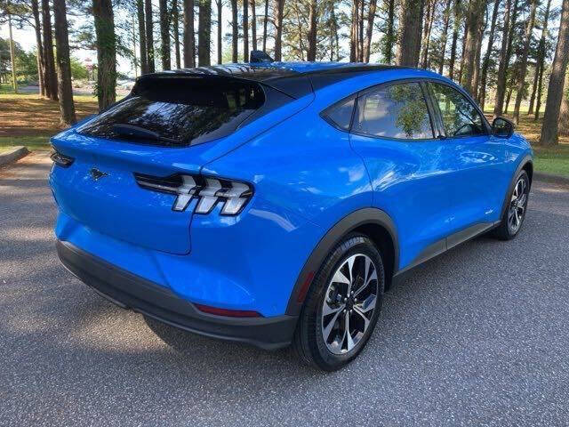 2024 Ford Mustang Mach-E Select