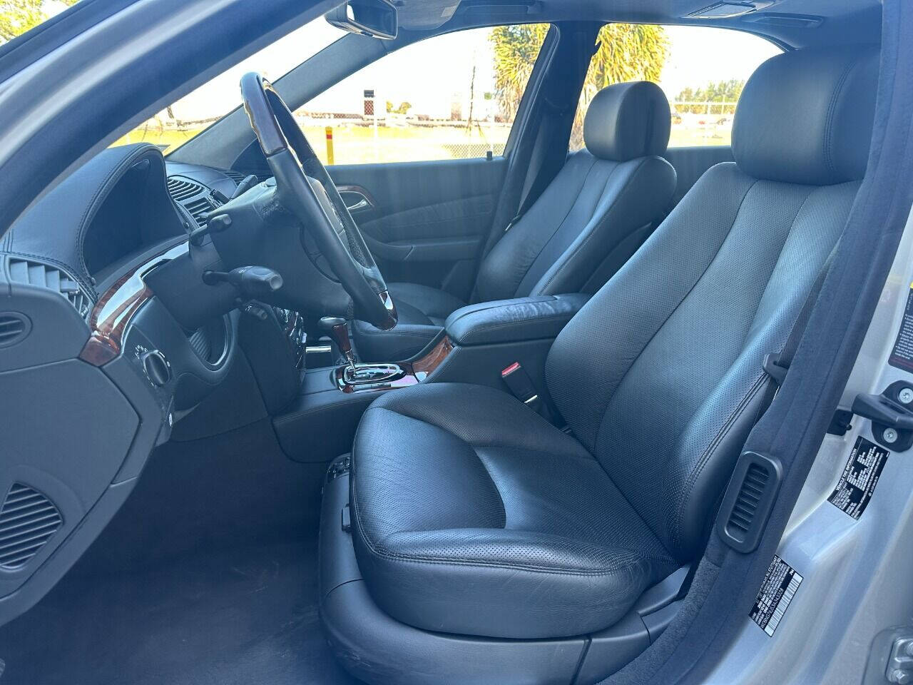 2003 Mercedes-Benz S-Class  - $16,900
