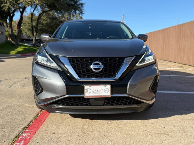 2020 Nissan Murano S
