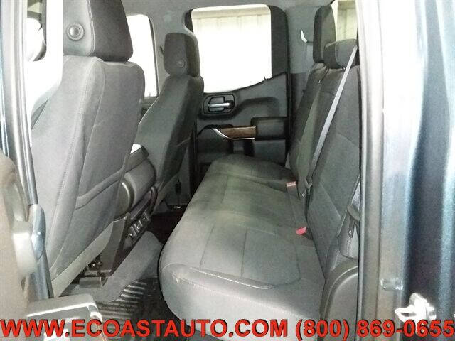 2019 GMC Sierra 1500 Elevation